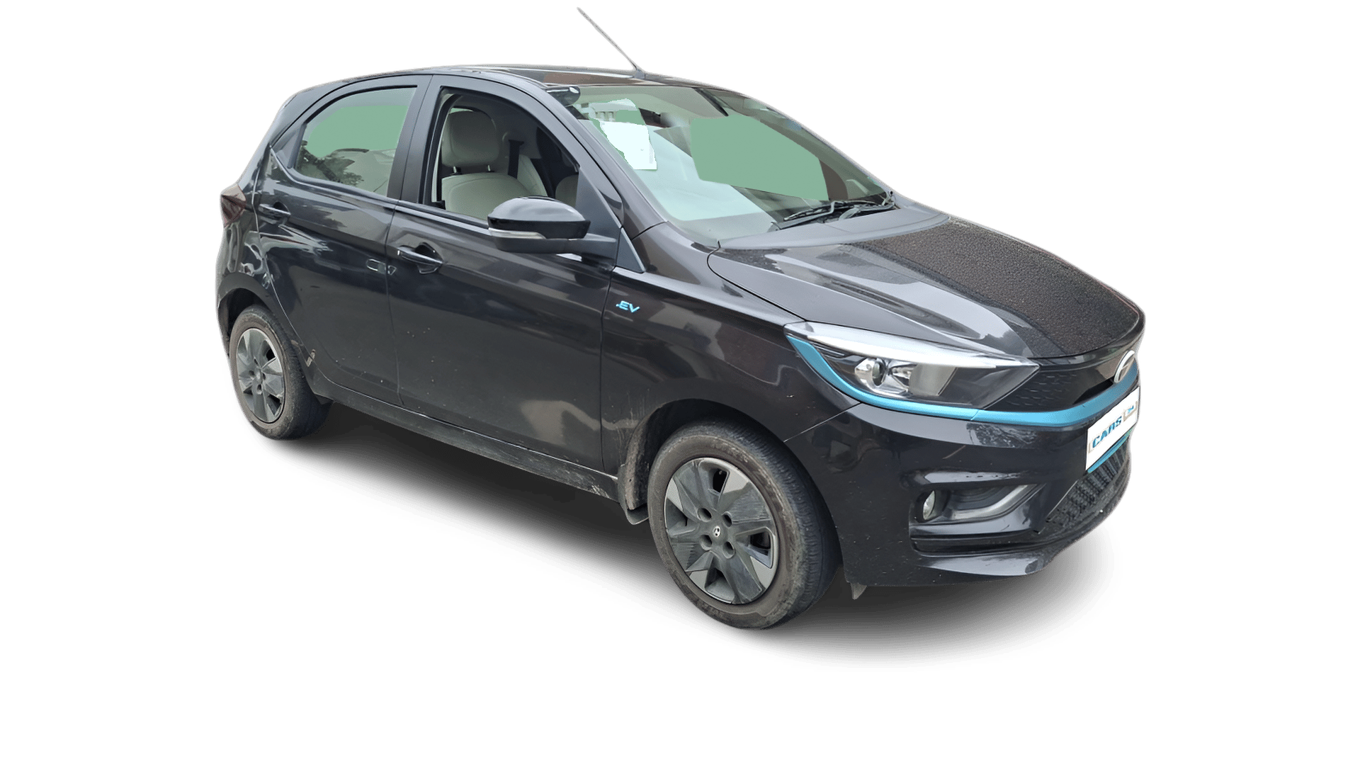 2024 Tata TIAGO EV - Hatchback - Electric - Automatic - ₹8.60 lakh